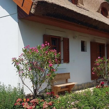 Apartament Liliomfa Apartman Szigliget Zewnętrze zdjęcie