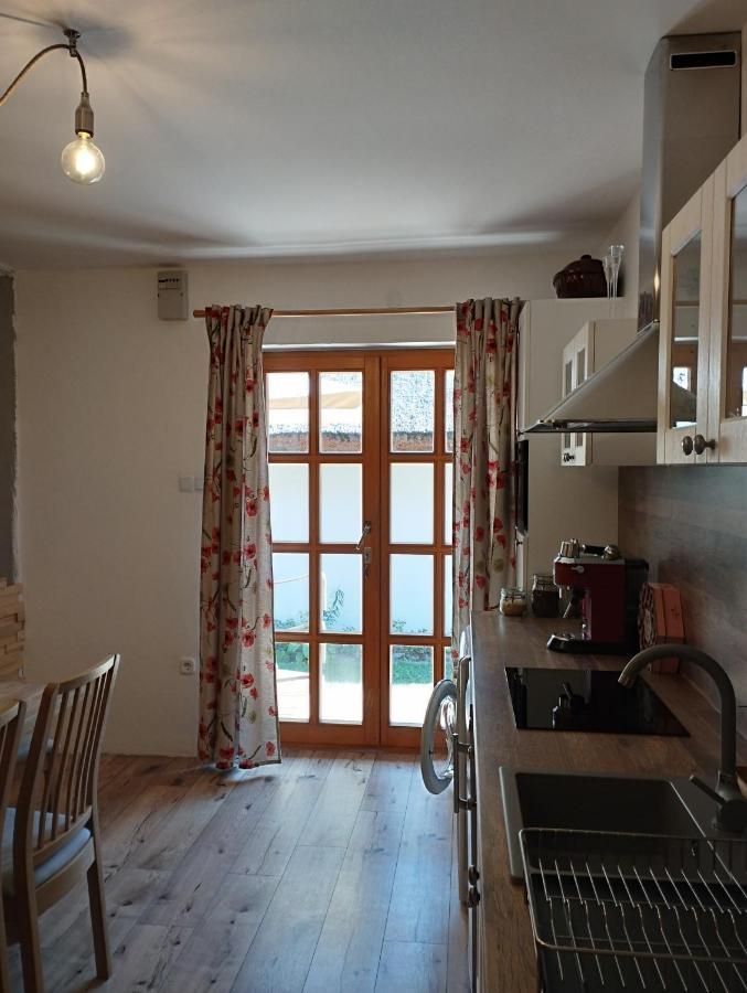 Apartament Liliomfa Apartman Szigliget Zewnętrze zdjęcie