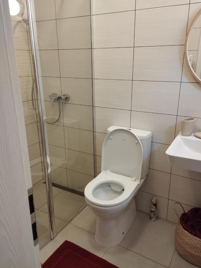 Apartament Liliomfa Apartman Szigliget Zewnętrze zdjęcie