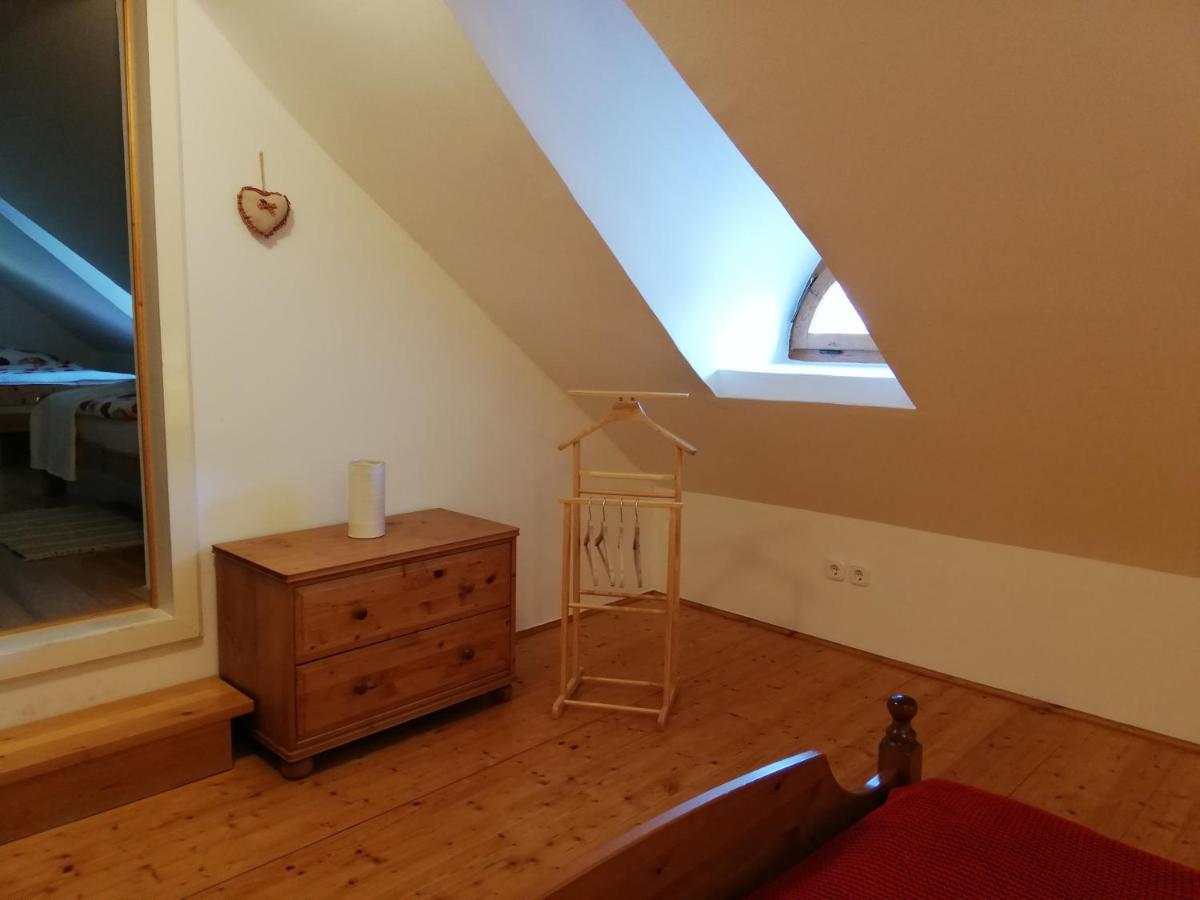 Apartament Liliomfa Apartman Szigliget Zewnętrze zdjęcie