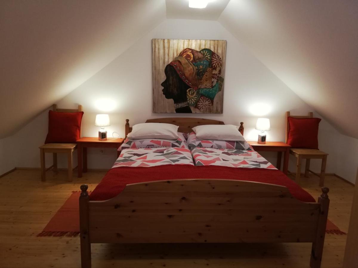 Apartament Liliomfa Apartman Szigliget Zewnętrze zdjęcie