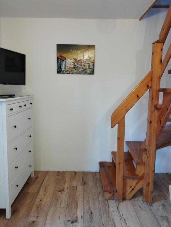 Apartament Liliomfa Apartman Szigliget Zewnętrze zdjęcie