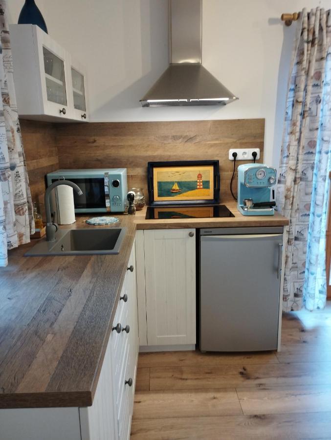 Apartament Liliomfa Apartman Szigliget Zewnętrze zdjęcie