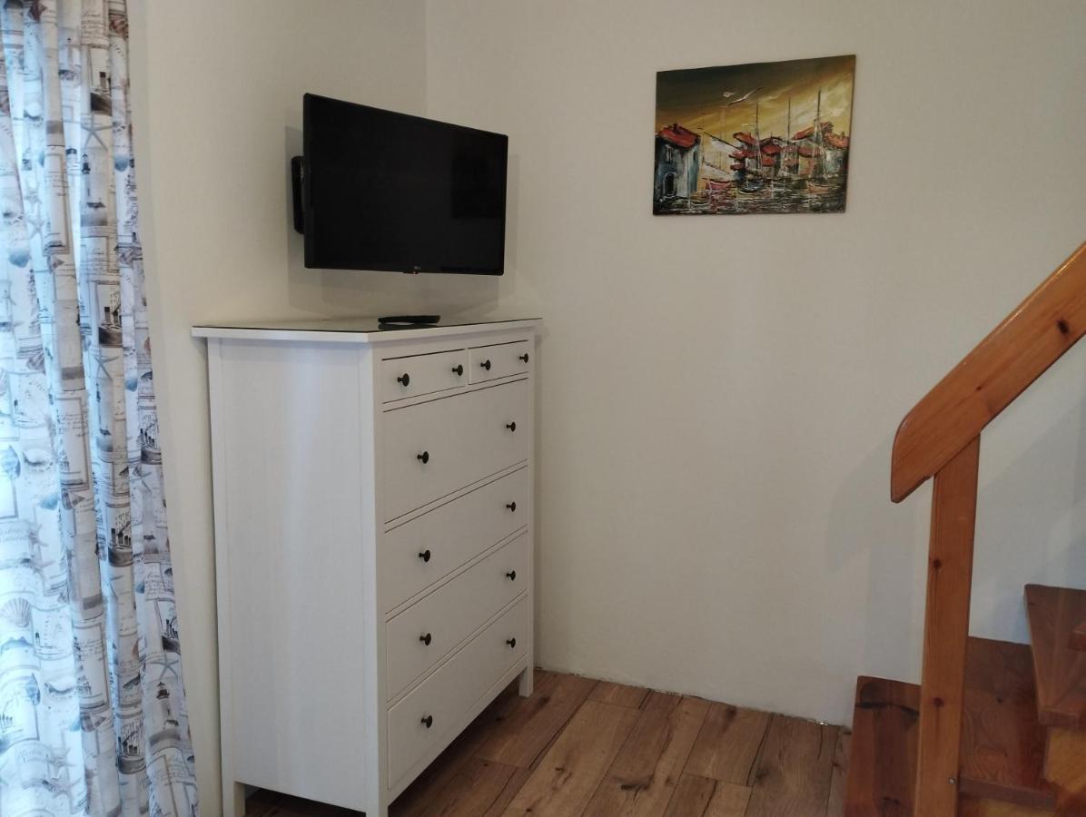 Apartament Liliomfa Apartman Szigliget Zewnętrze zdjęcie