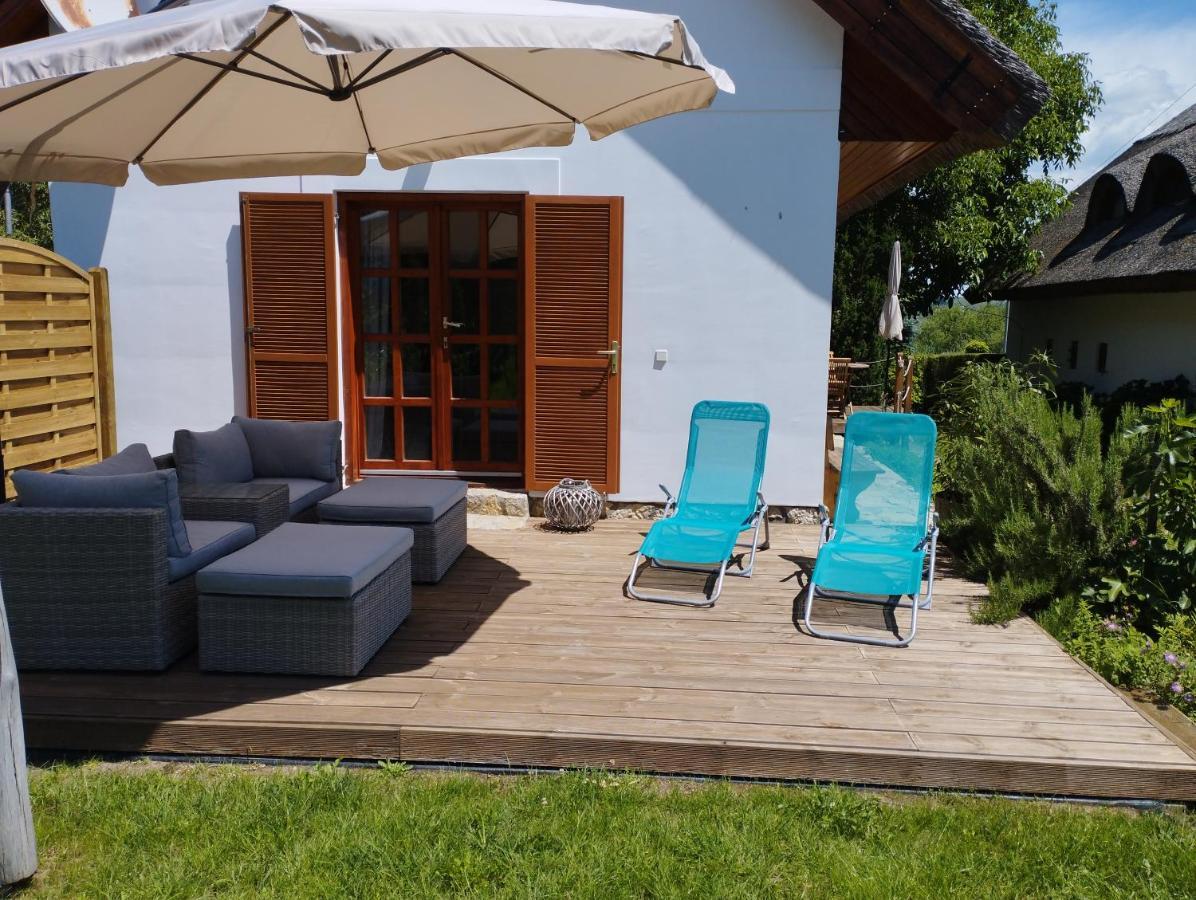 Apartament Liliomfa Apartman Szigliget Zewnętrze zdjęcie