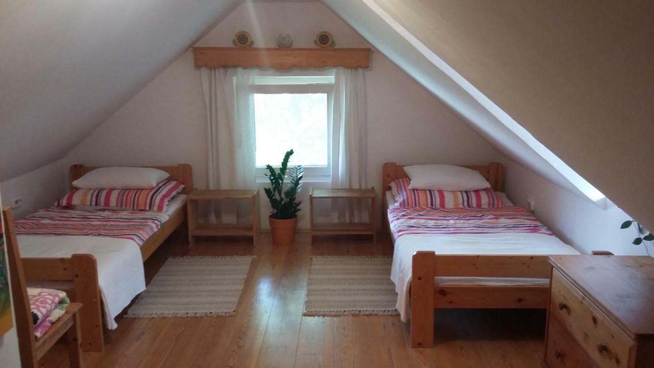 Apartament Liliomfa Apartman Szigliget Zewnętrze zdjęcie