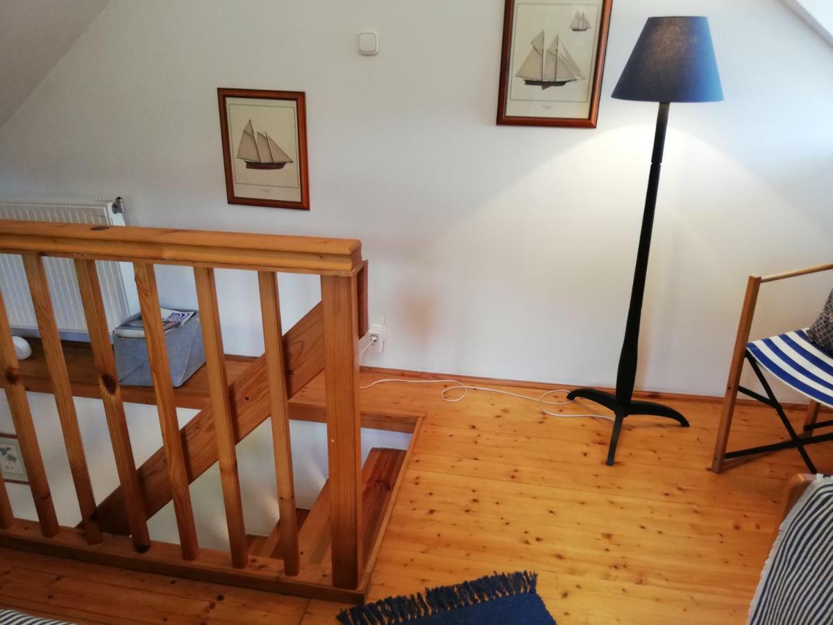 Apartament Liliomfa Apartman Szigliget Zewnętrze zdjęcie