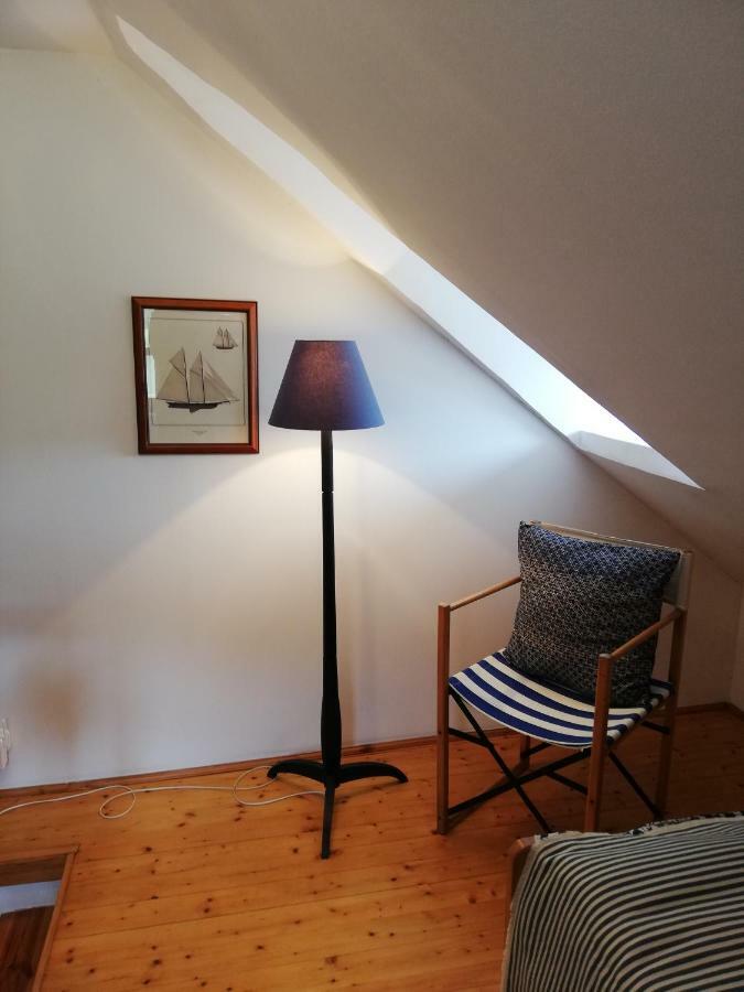 Apartament Liliomfa Apartman Szigliget Zewnętrze zdjęcie