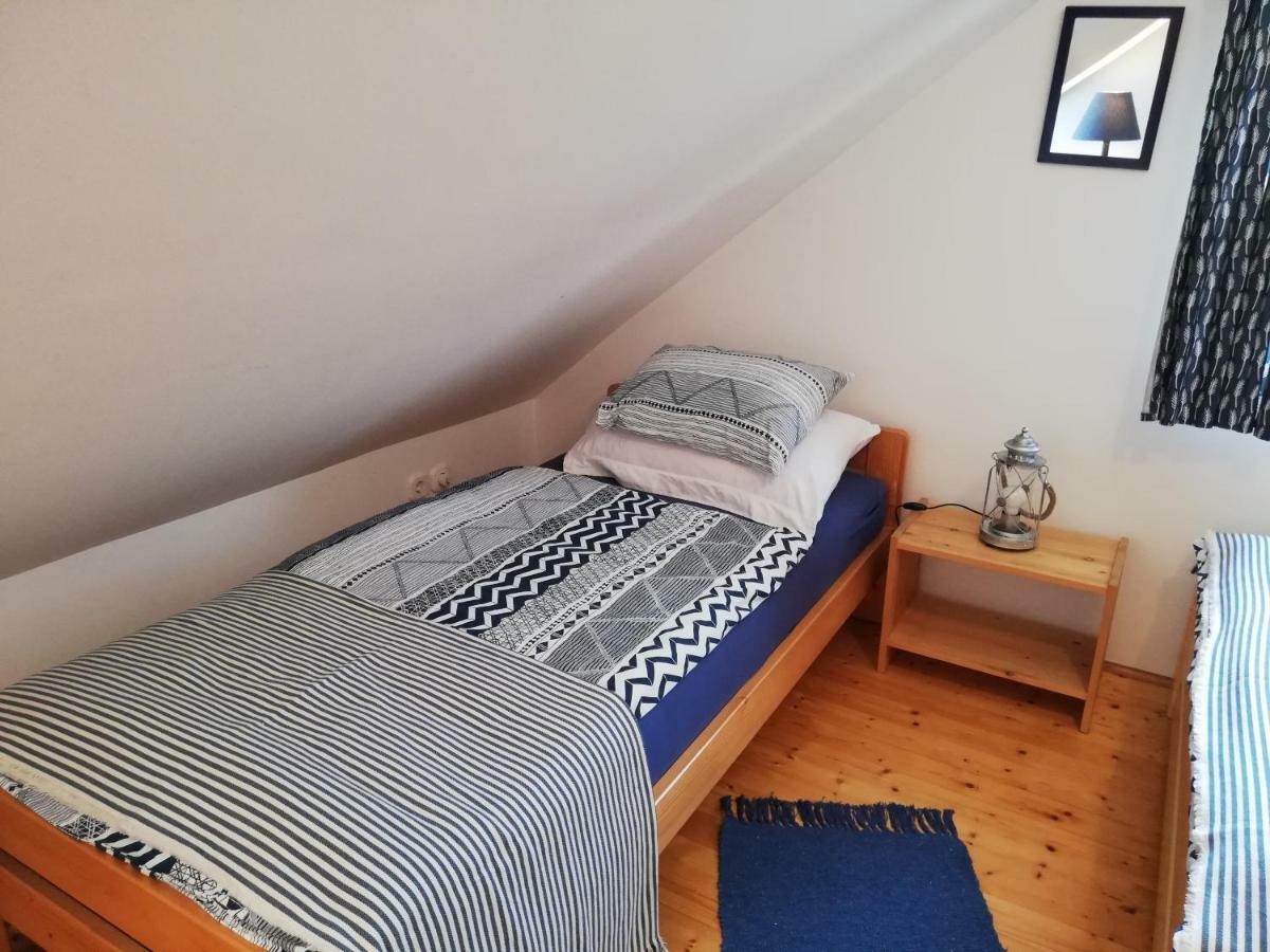 Apartament Liliomfa Apartman Szigliget Zewnętrze zdjęcie
